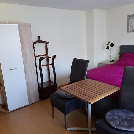 Apartament Haus Am Huegel Altstrimmig Zewnętrze zdjęcie