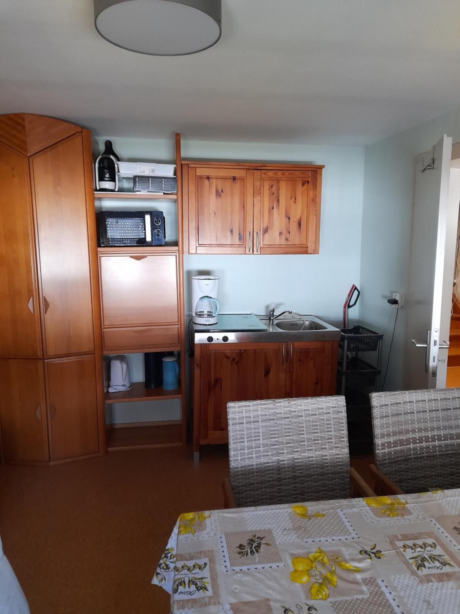 Apartament Haus Am Huegel Altstrimmig Zewnętrze zdjęcie