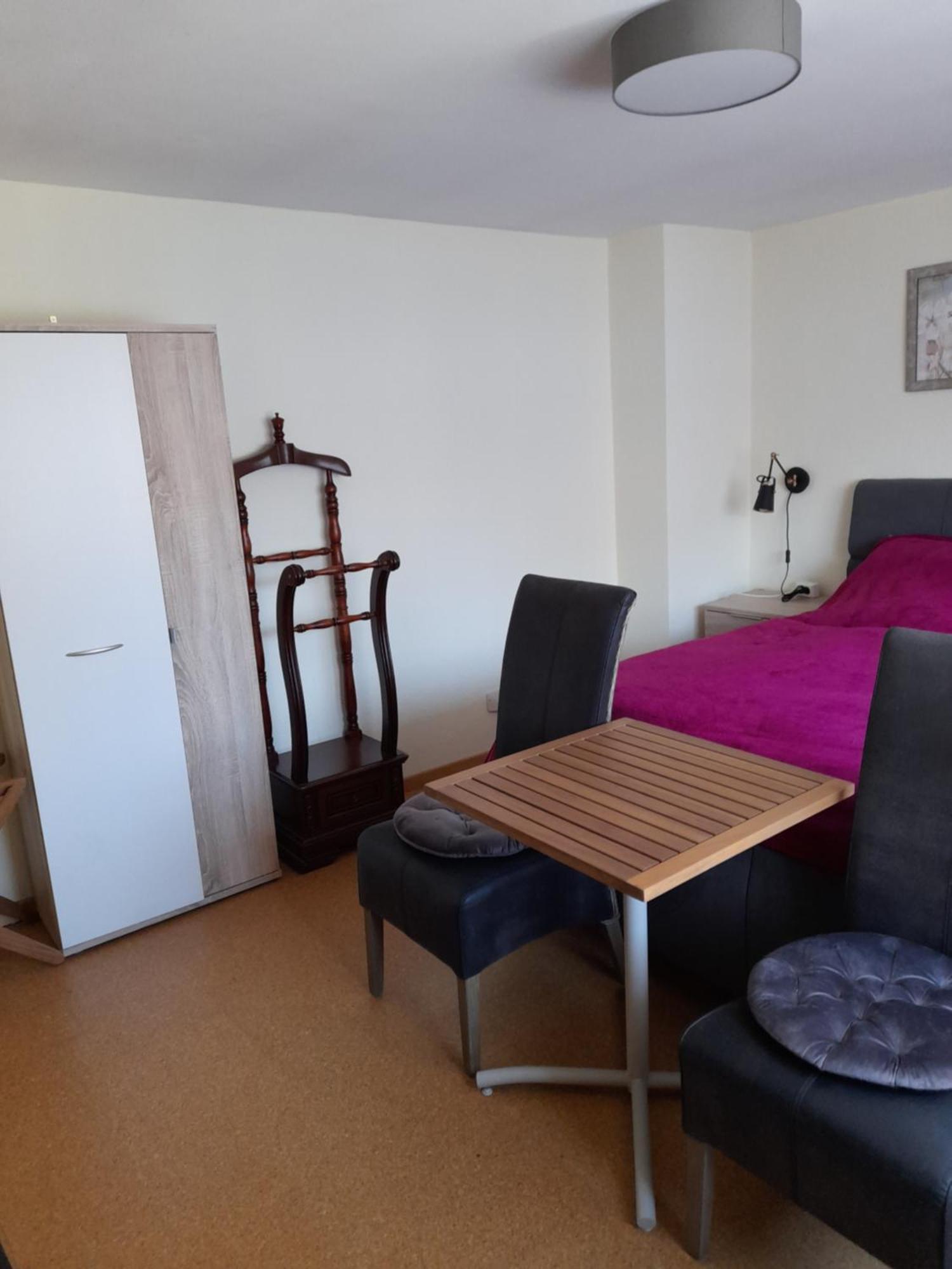 Apartament Haus Am Huegel Altstrimmig Zewnętrze zdjęcie