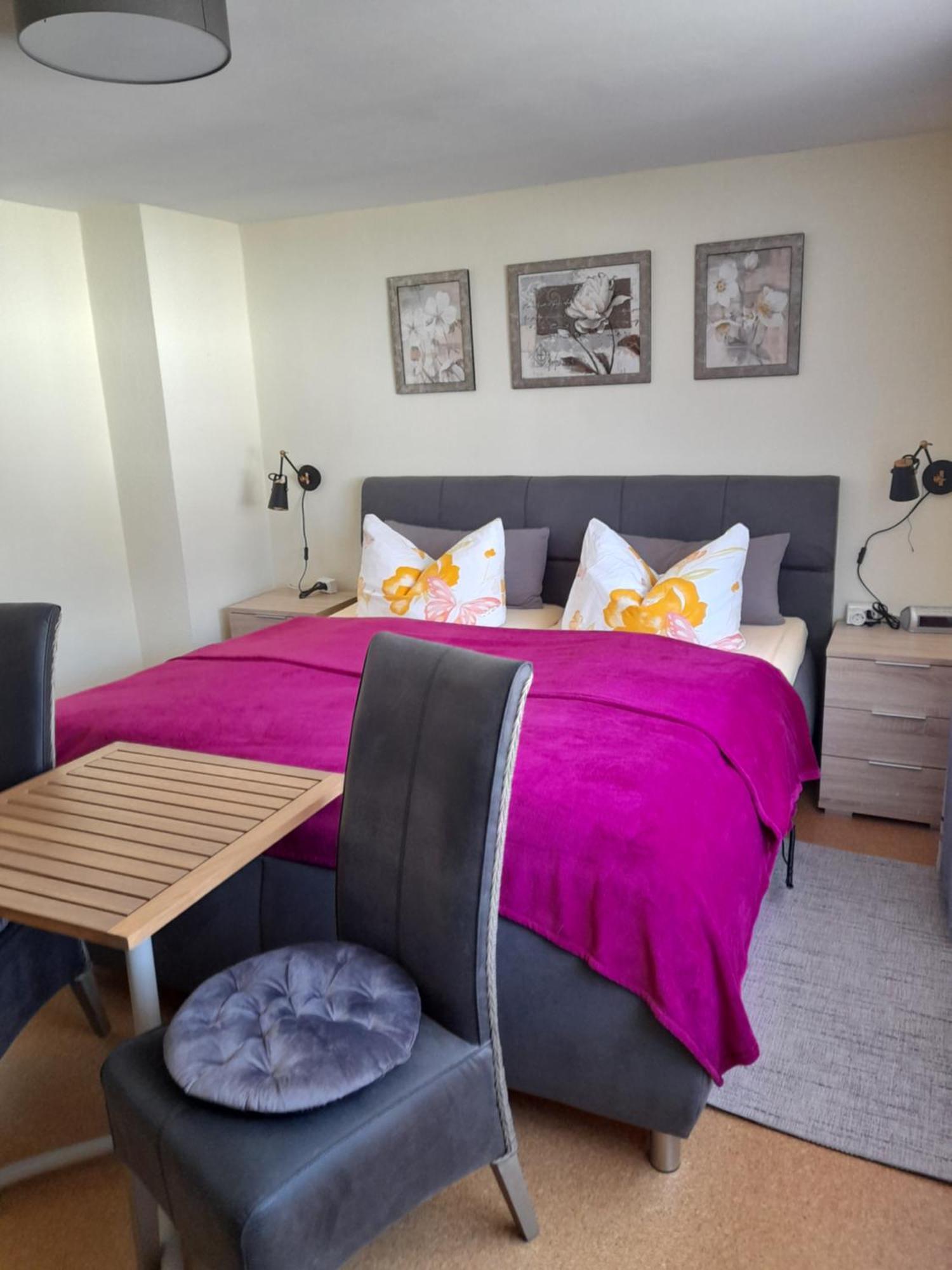 Apartament Haus Am Huegel Altstrimmig Zewnętrze zdjęcie