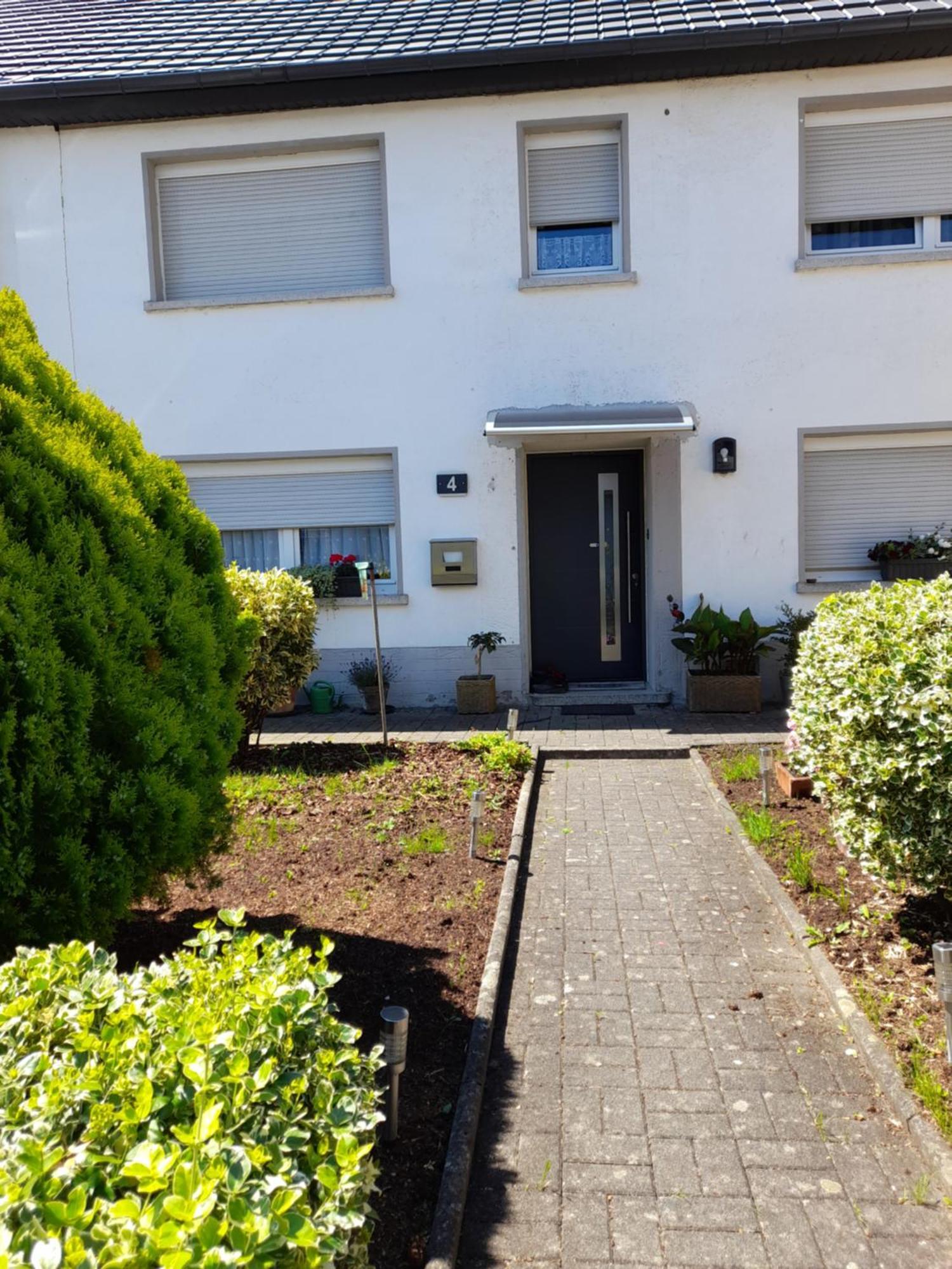 Apartament Haus Am Huegel Altstrimmig Zewnętrze zdjęcie