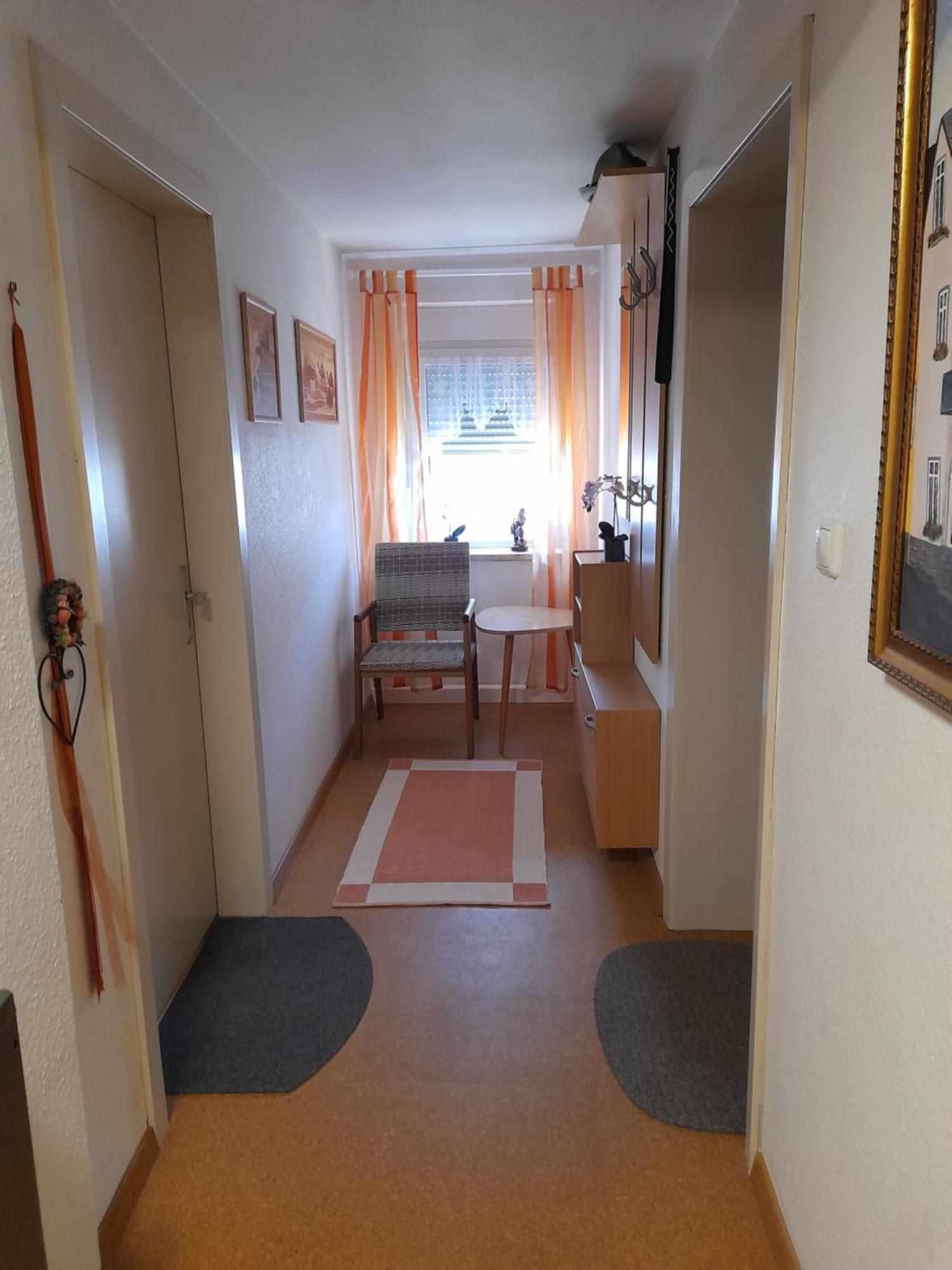 Apartament Haus Am Huegel Altstrimmig Zewnętrze zdjęcie