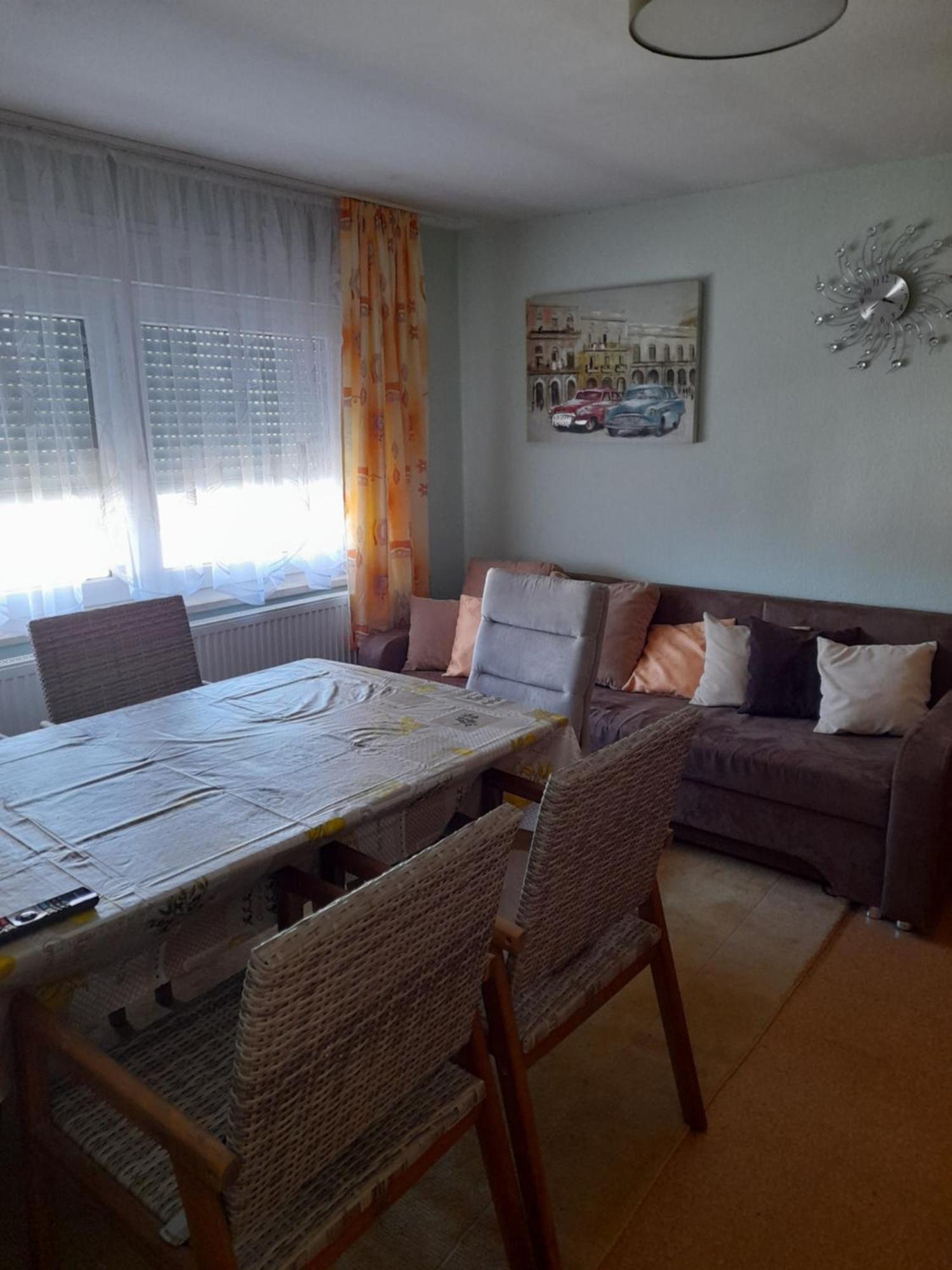 Apartament Haus Am Huegel Altstrimmig Zewnętrze zdjęcie
