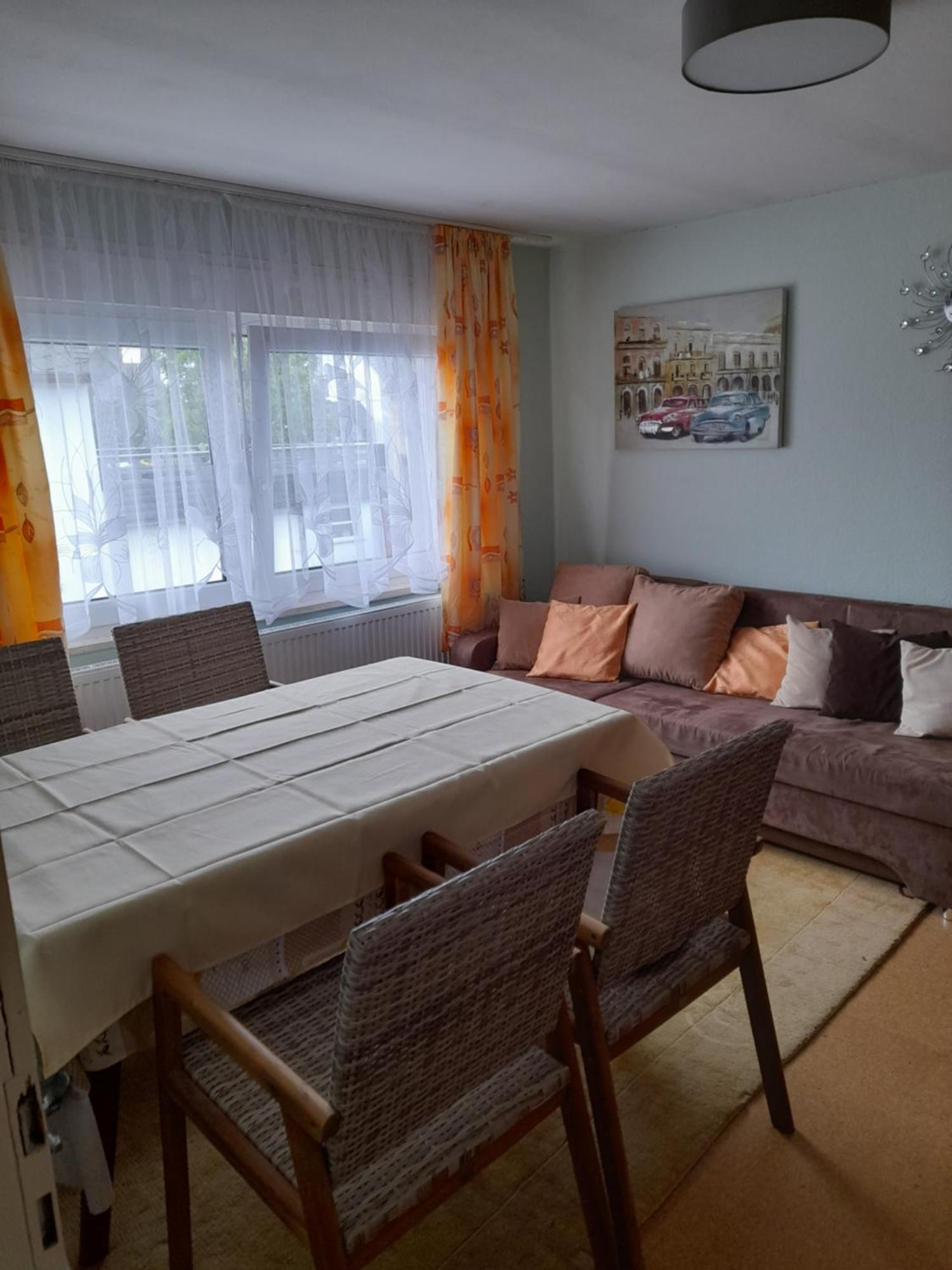 Apartament Haus Am Huegel Altstrimmig Zewnętrze zdjęcie